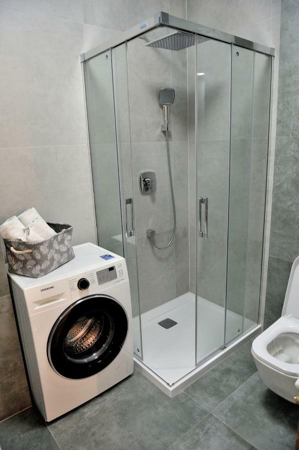 Apartamenty Pod Wieza Przemyśl Extérieur photo