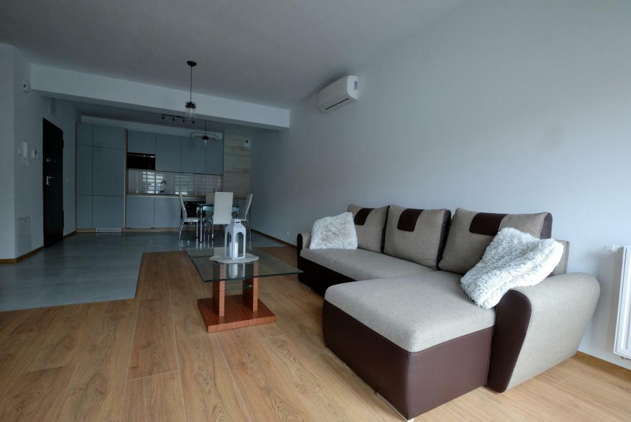 Apartamenty Pod Wieza Przemyśl Extérieur photo