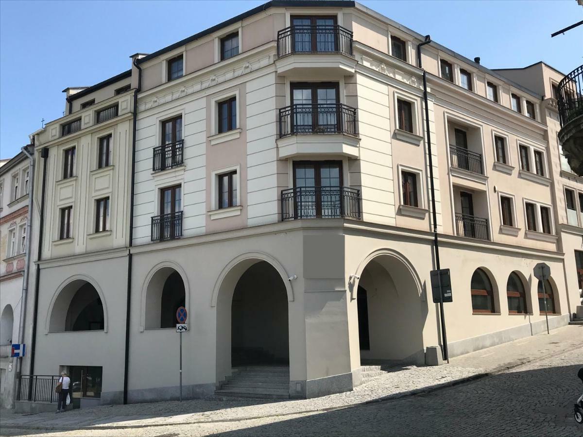 Apartamenty Pod Wieza Przemyśl Extérieur photo