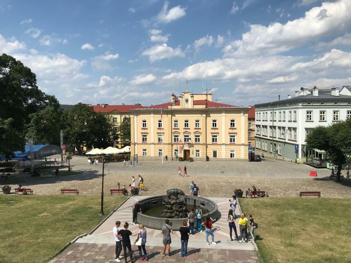 Apartamenty Pod Wieza Przemyśl Extérieur photo
